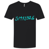 Pi Date Men's Premium V-Neck