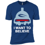 Believe in toasters Men's Premium T-Shirt