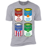 Soup Assemble Men's Premium T-Shirt