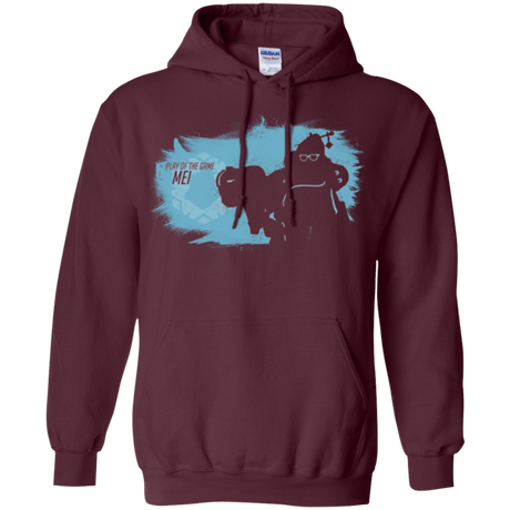 Play of the Game Mei2 Pullover Hoodie