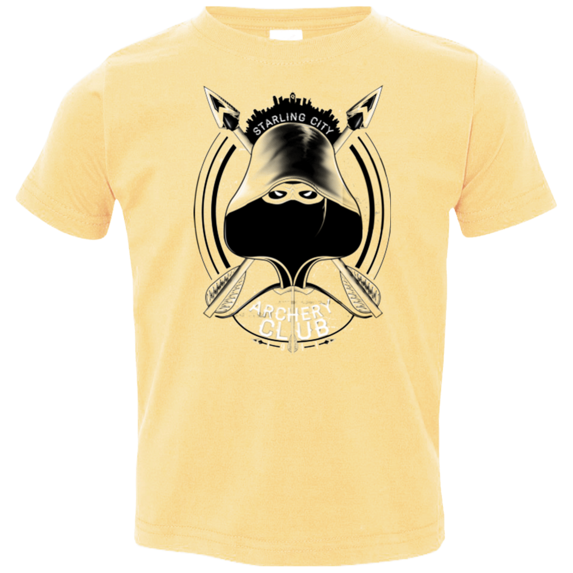 Archery Club Toddler Premium T-Shirt