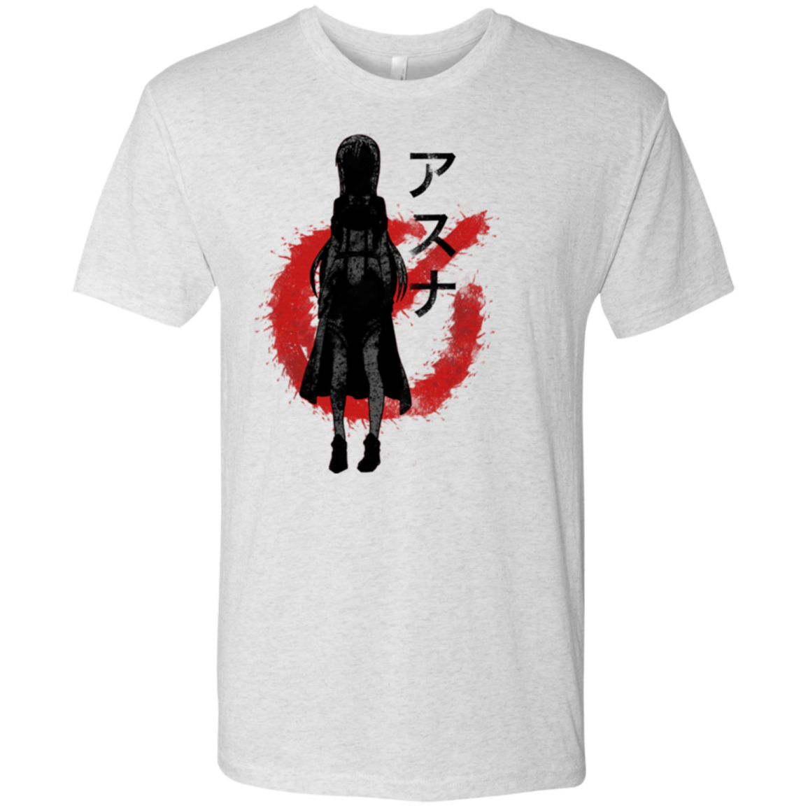 female gamer2 Men's Triblend T-Shirt