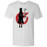 female gamer2 Men's Triblend T-Shirt