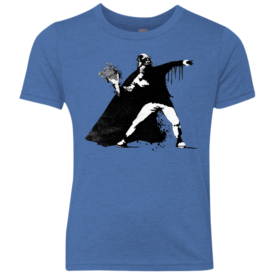 Apology Not Accepted Youth Triblend T-Shirt