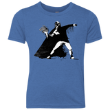 Apology Not Accepted Youth Triblend T-Shirt