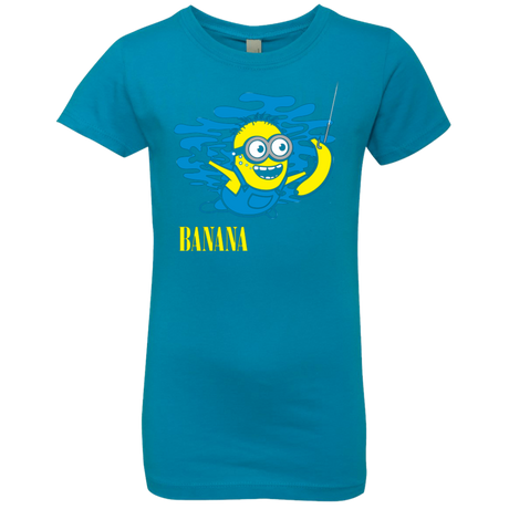 Nirvana Banana Girls Premium T-Shirt