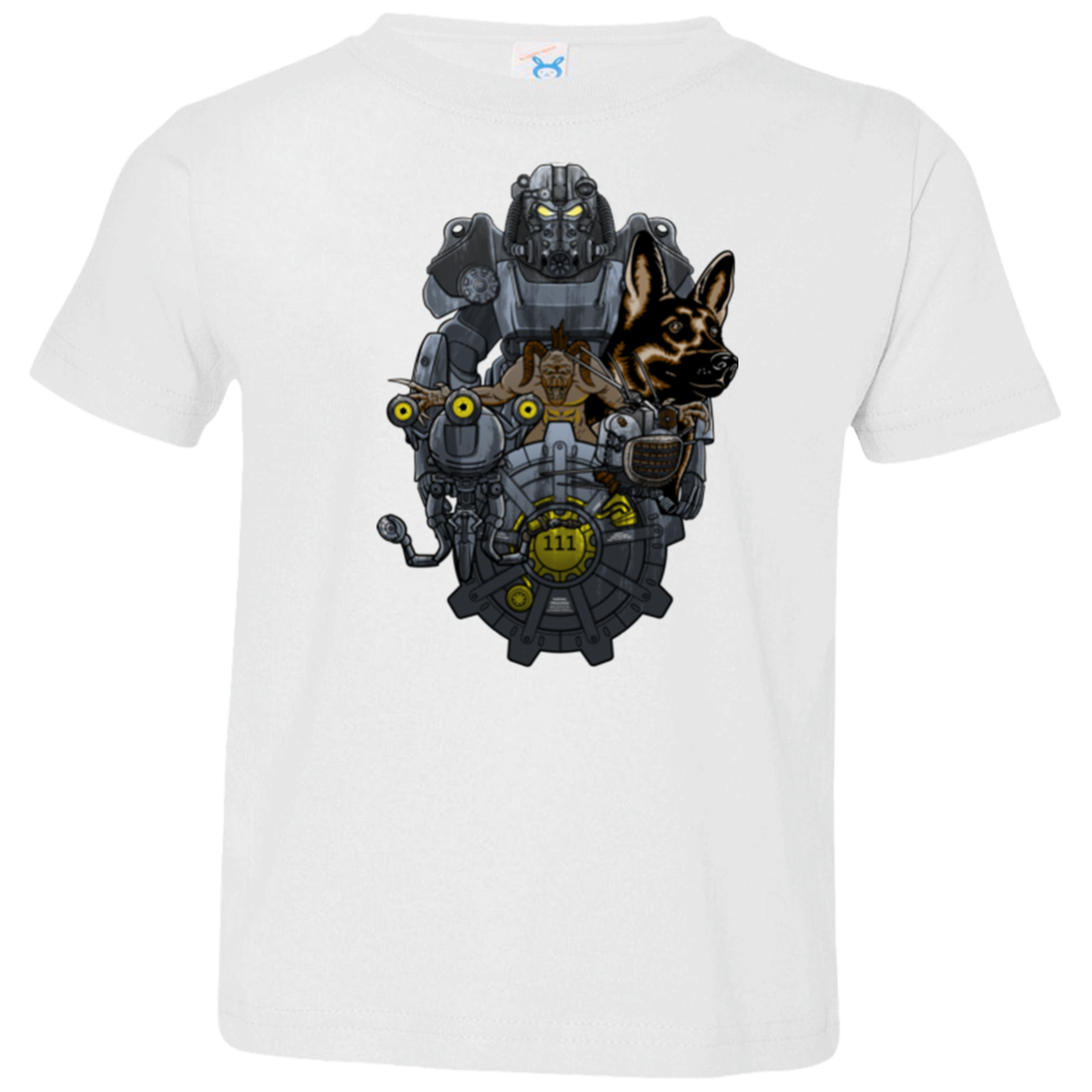 Welcome home Toddler Premium T-Shirt