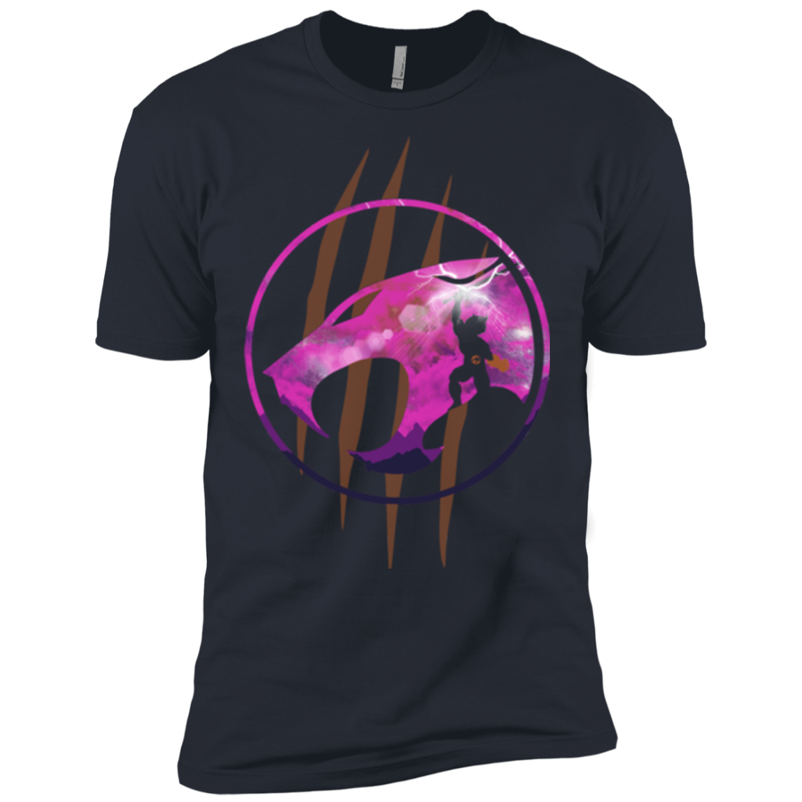 Thunder, Thunder, Thunder Men's Premium T-Shirt