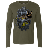 Welcome home Men's Premium Long Sleeve