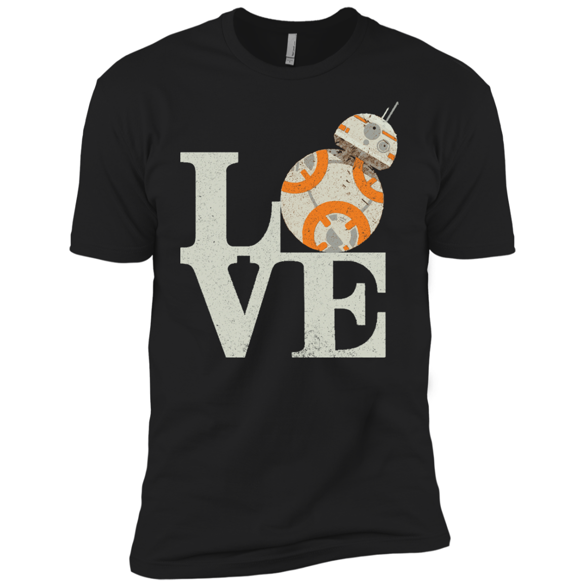 Love Droids Boys Premium T-Shirt