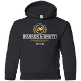 Parker & Brett Youth Hoodie