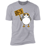 May The Porgs Be With You Men's Premium T-Shirt