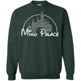 Mind Palace Crewneck Sweatshirt