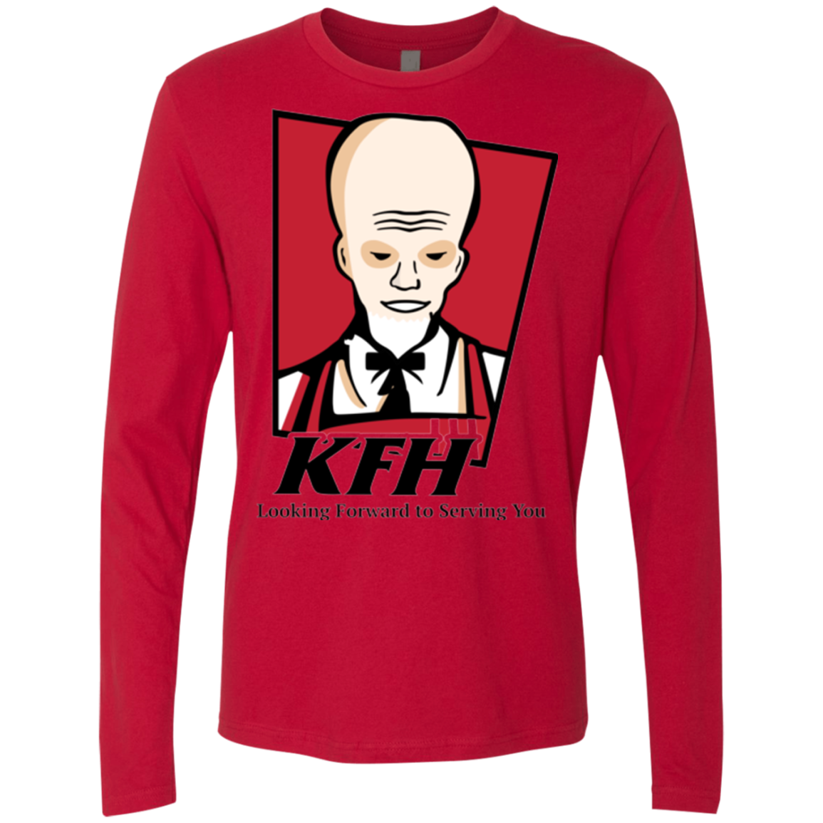 KFH Men's Premium Long Sleeve