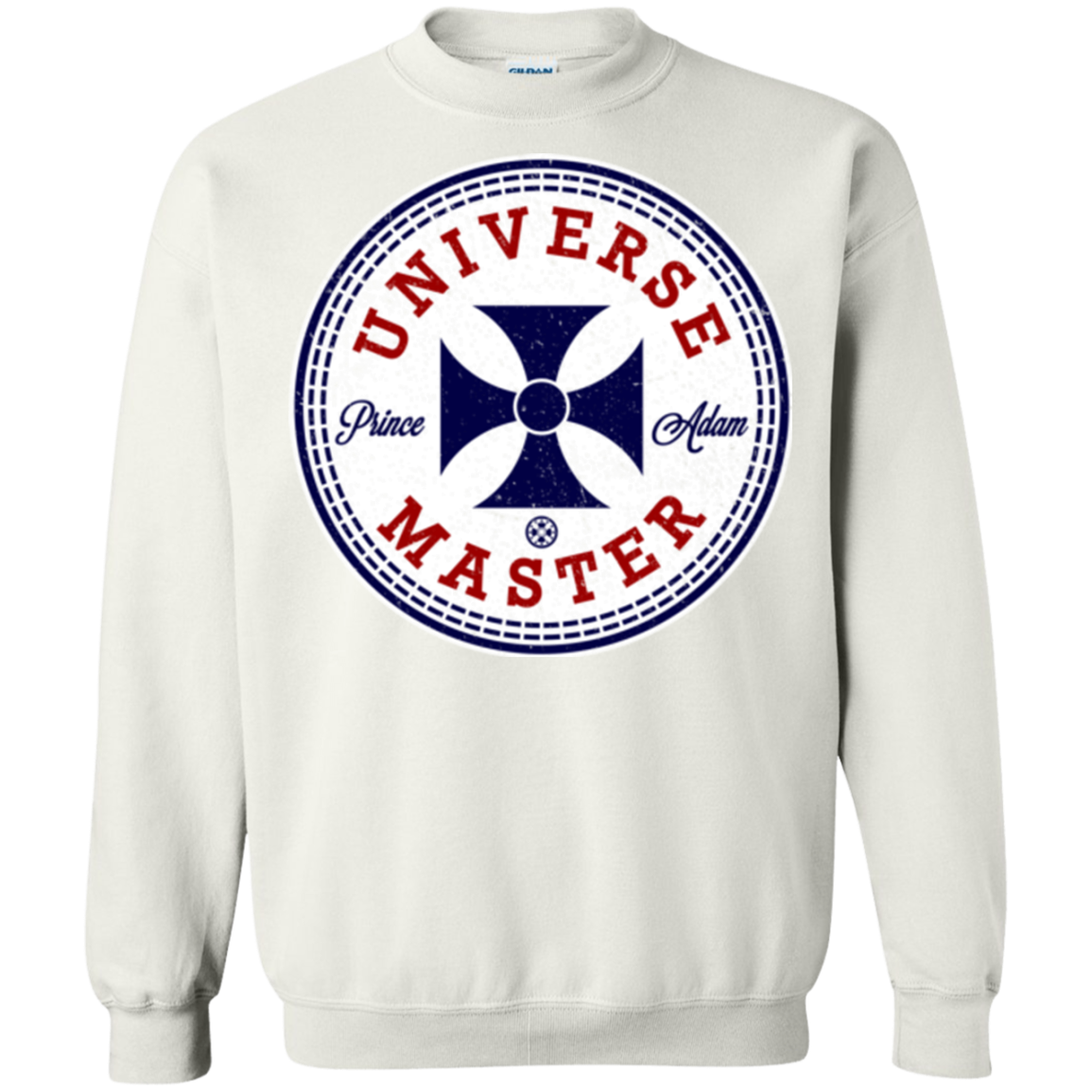 Universe Master Crewneck Sweatshirt