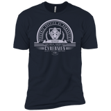 Who Villains Cybermen Boys Premium T-Shirt