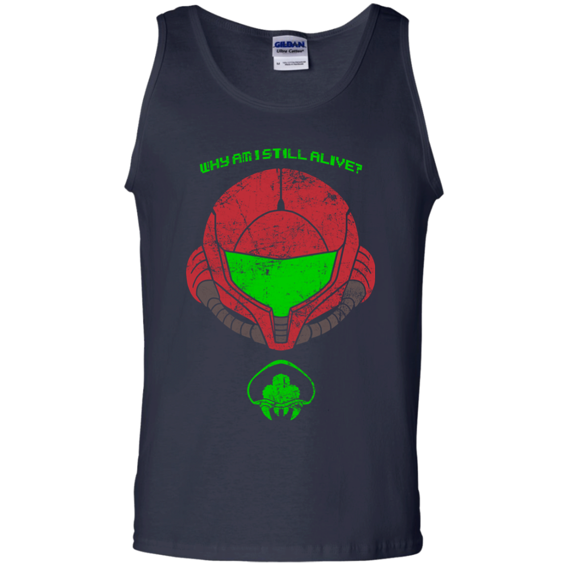 Alive Men's Tank Top