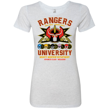 RANGERS U Ultimate Women's Triblend T-Shirt