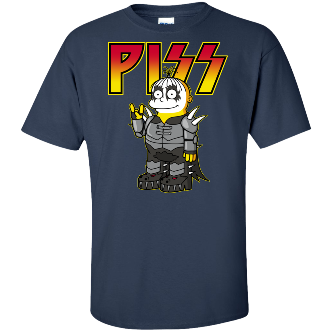 Piss Tall T-Shirt