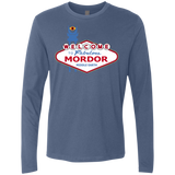 Viva Mordor Men's Premium Long Sleeve