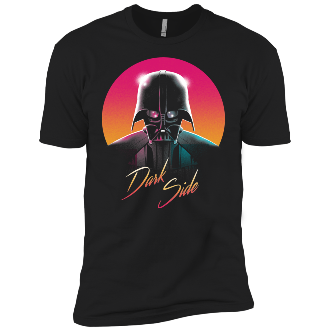 The Dark Side Boys Premium T-Shirt