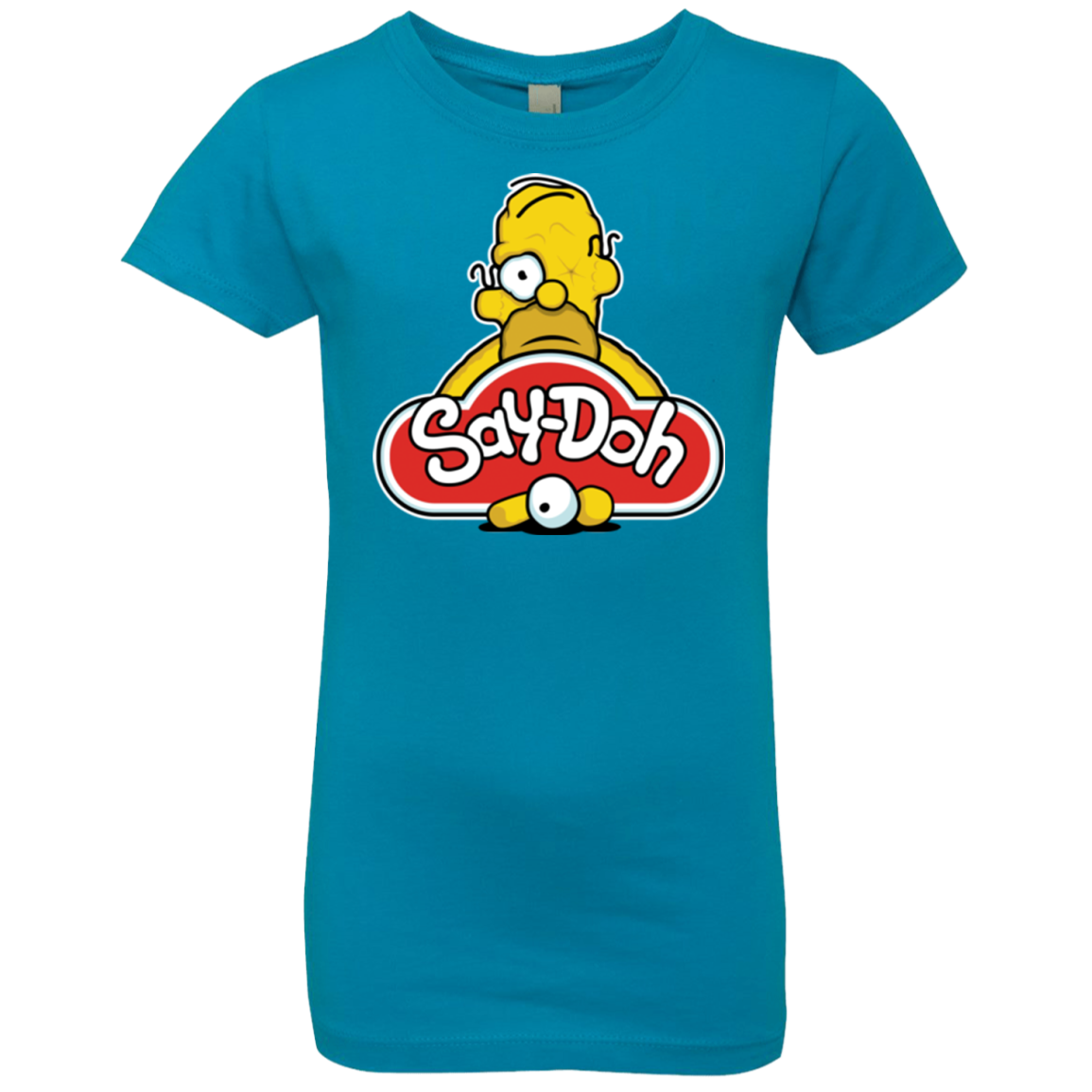 Saydoh Girls Premium T-Shirt