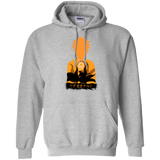An inner battle Pullover Hoodie