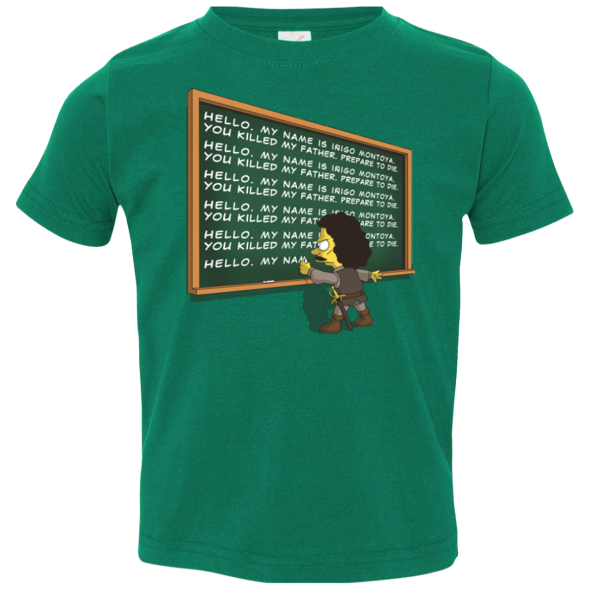 Montoya Detention Toddler Premium T-Shirt