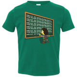 Montoya Detention Toddler Premium T-Shirt