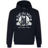 Demamp Camp Premium Fleece Hoodie