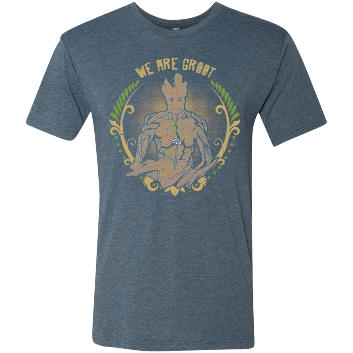 We are Groot Men's Triblend T-Shirt