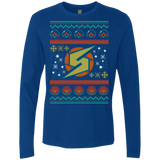 UGLY METROID Men's Premium Long Sleeve