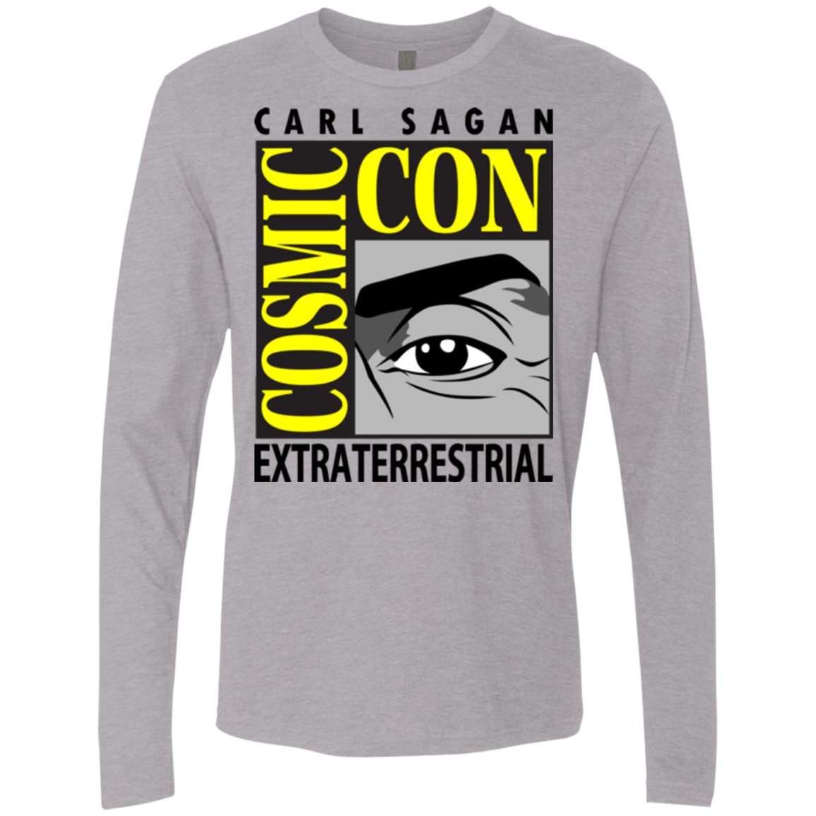 Cosmic Con Men's Premium Long Sleeve