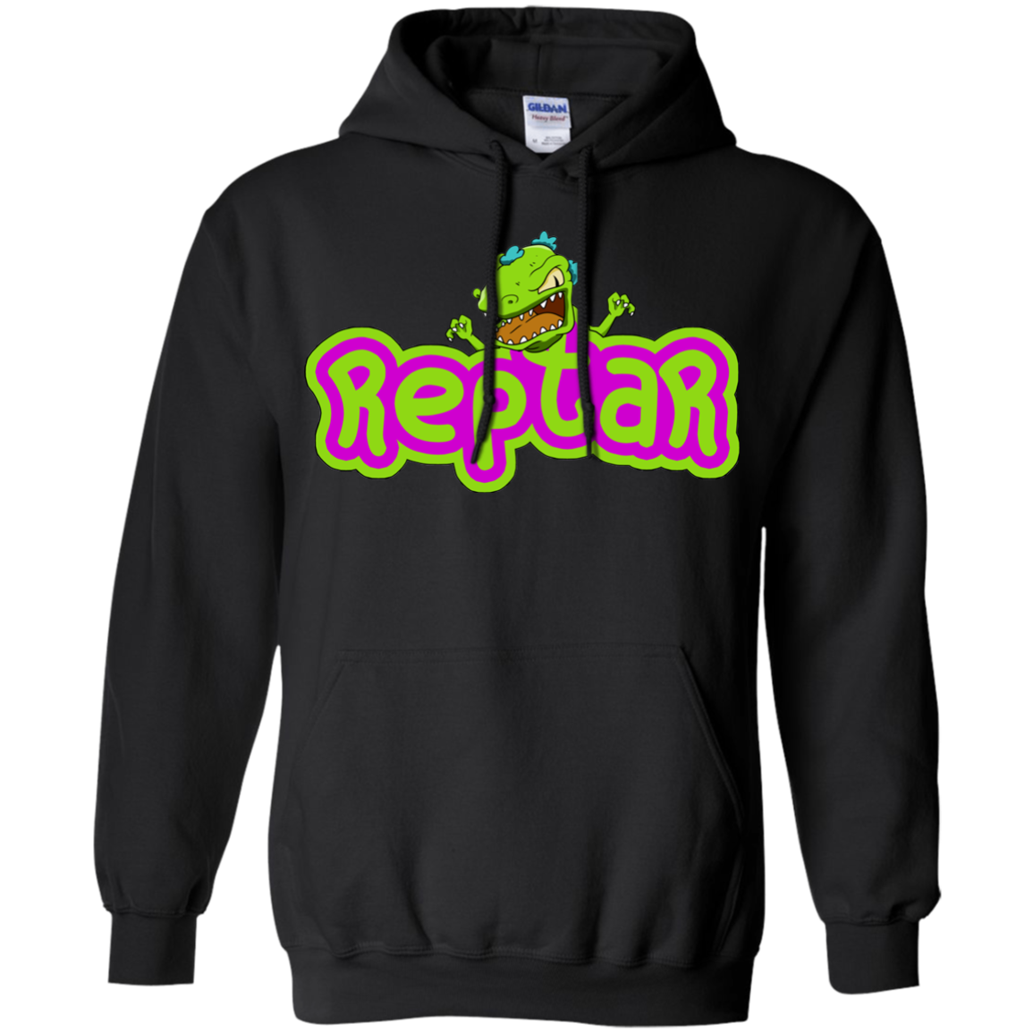 Reptar Pullover Hoodie