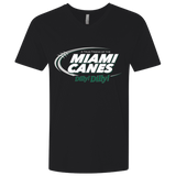 Miami Dilly Dilly Men's Premium V-Neck