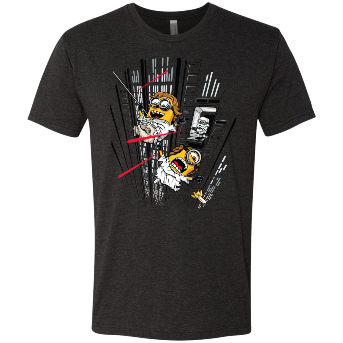 Despicable Escape Men's Triblend T-Shirt