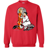 Rebellion Hero Crewneck Sweatshirt