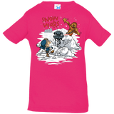 Snow Wars Infant Premium T-Shirt