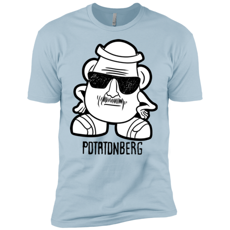 Potatonberg Men's Premium T-Shirt