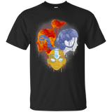 Elemental Love Triangle T-Shirt