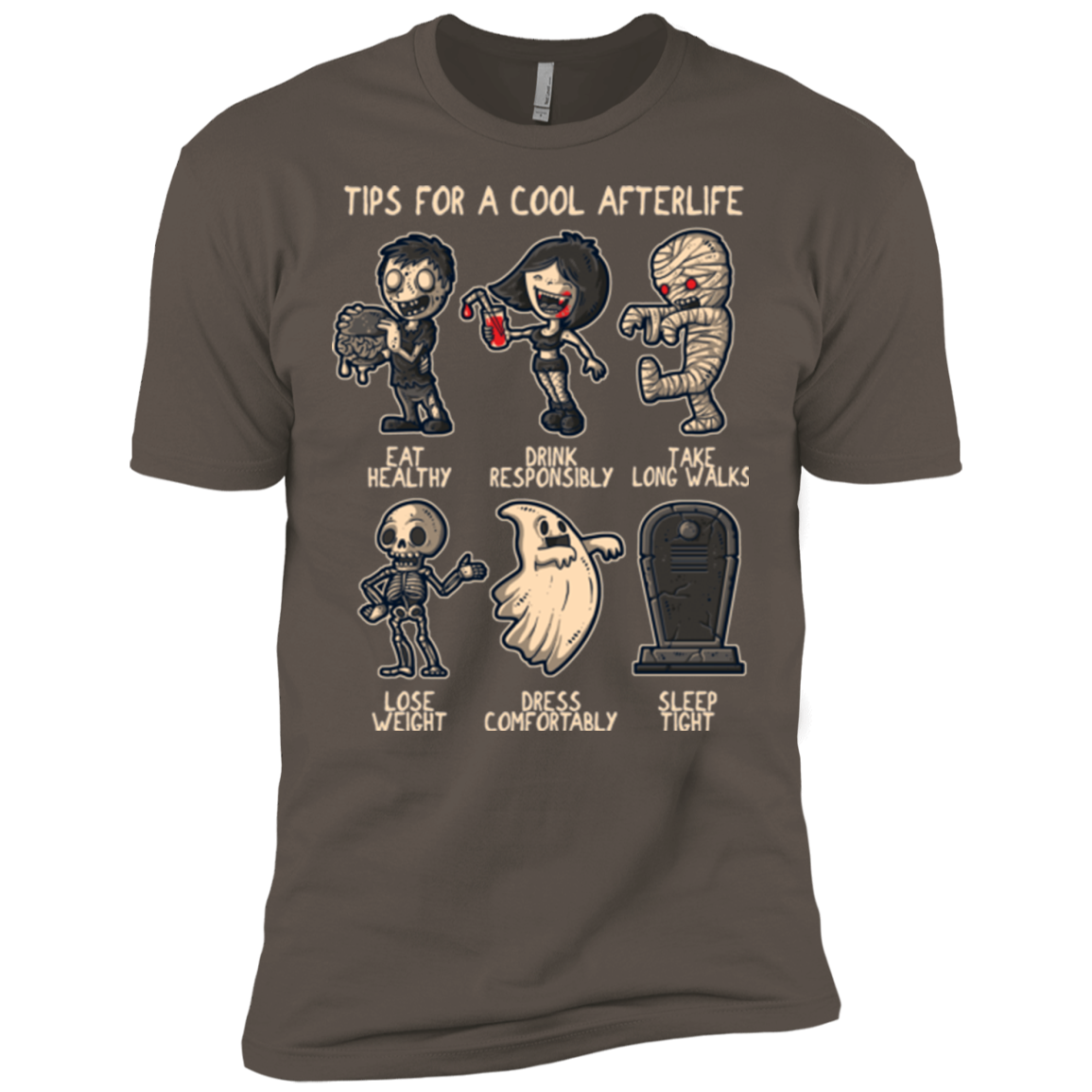 Cool Afterlife Men's Premium T-Shirt