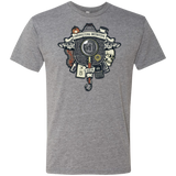 Consulting Detective Men's Triblend T-Shirt