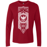 Nights Watch Men's Premium Long Sleeve