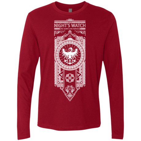 Nights Watch Men's Premium Long Sleeve