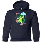 Rainy Day Youth Hoodie