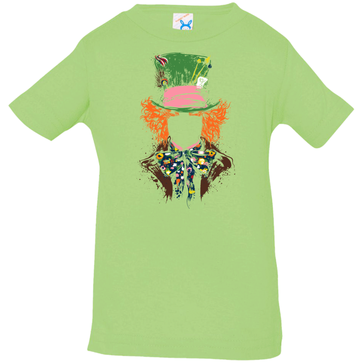 Mad Hatter Infant Premium T-Shirt