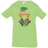 Mad Hatter Infant Premium T-Shirt