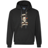 FANTASY SAVE POINT Premium Fleece Hoodie