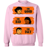 Western captains Crewneck Sweatshirt