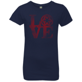 LOVE Empire Girls Premium T-Shirt